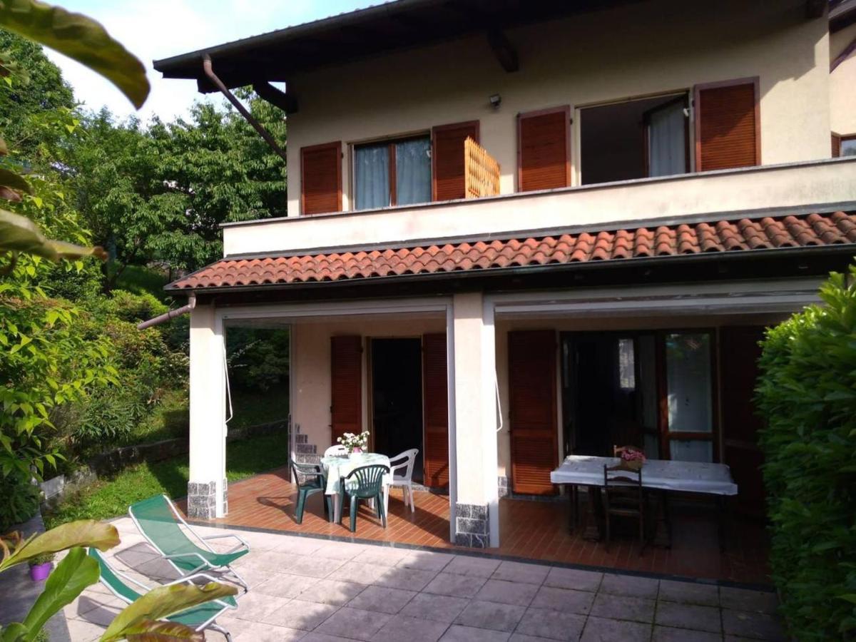 Soulhouse Villa Bieno  Exteriör bild